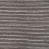 Jersey Chalky stripes weiss auf dunkel grau