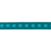 Gummiband mit Sternen Stoffstübli