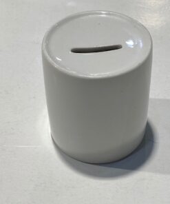 Spardose Keramik Rohling