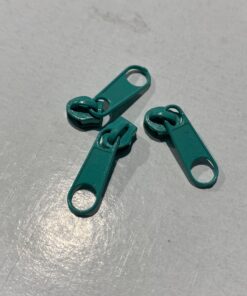 Zipper 3mm petrol