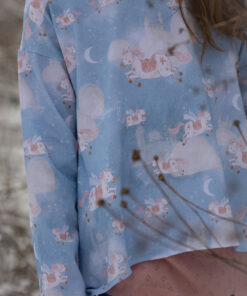 Jersey Sternenpony Stoffstübli