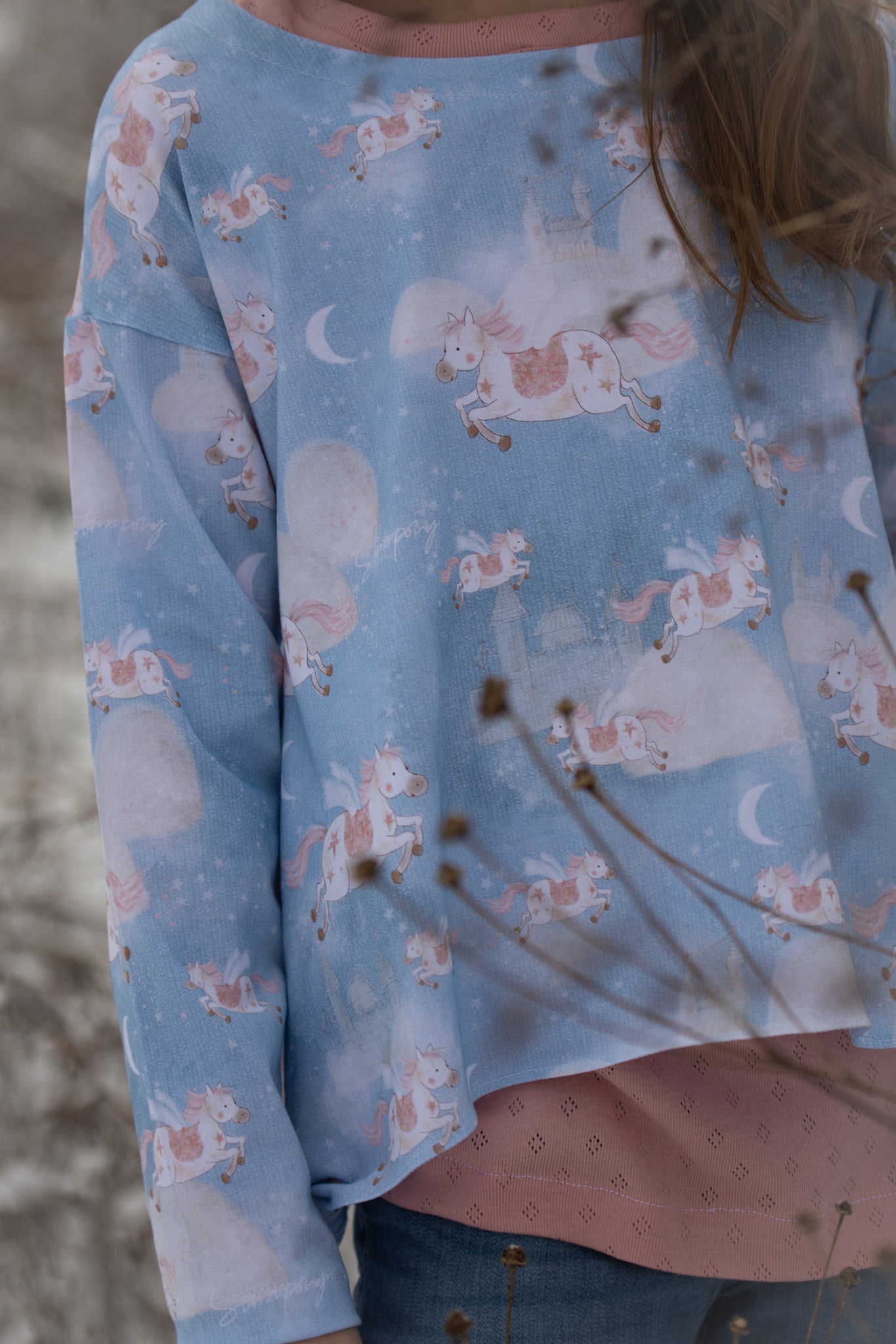 Jersey Sternenpony Stoffstübli