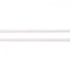 Baumwoll Kordel 8mm Weiche Qualität weiss