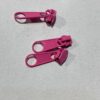 Zipper 3mm pink