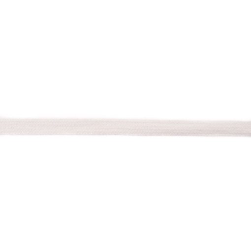 Baumwollkordel flach ca. 1.7cm Nature