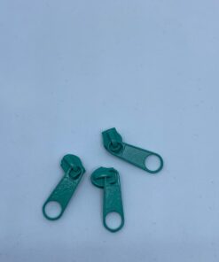 Zipper 3mm Mint