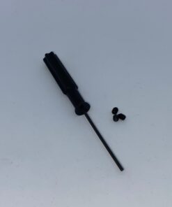 Juki MCS-1500/1800 Nadelschrauben mit Schraubendreher