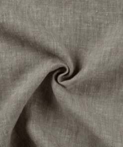 Webware 100% Leinen Khaki