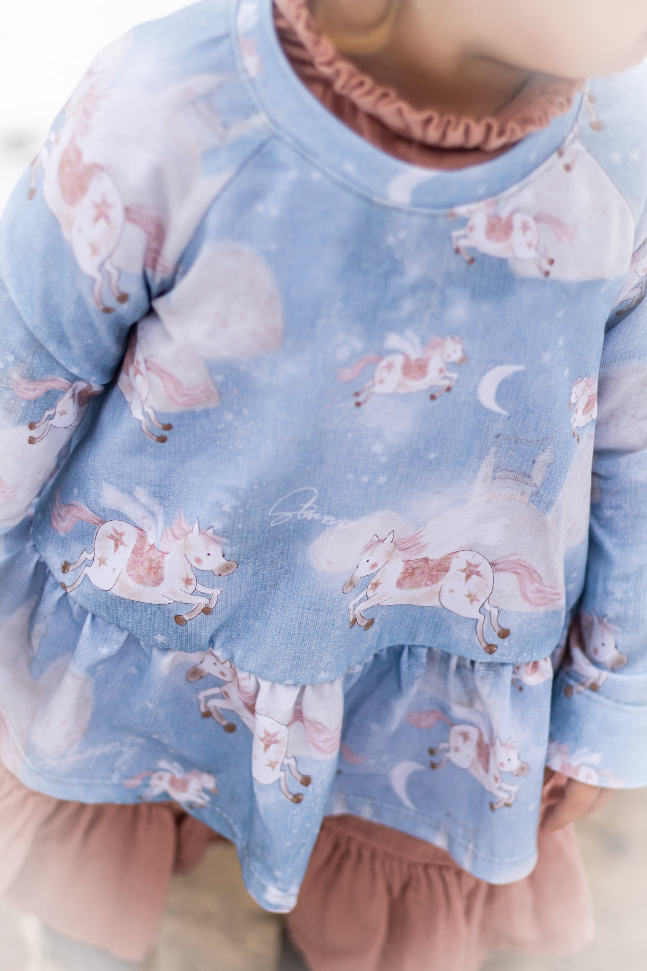 Jersey Sternenpony Stoffstübli