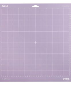 Cricut Schneidematte Strong Stoffstübli