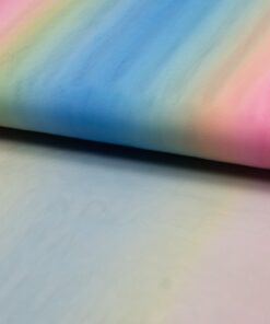 Soft Tüll Regenbogen