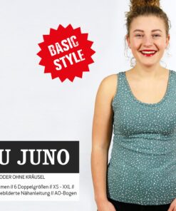 Studio Schnittreif Frau Juno Stoffstübli