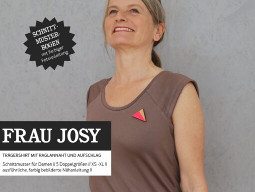 Studio Schnittreif Frau Josy Stoffstübli