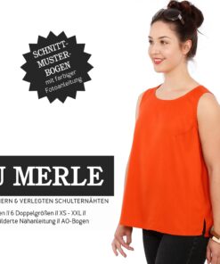 Studio Schnittreif Frau Merle Stoffstübli