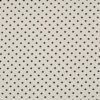 Viskose Jersey Dots schwarz auf weiss