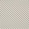 Viskose Jersey Dots schwarz auf weiss