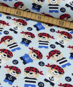 Jersey Piratenbub Stoffstübli