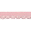 Gummispitze Schmal Rosa
