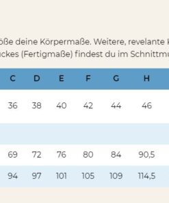 Pattydoo Jeans Stoffstübli