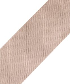 Satin Schrägband Sand