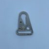 Karabiner Army 25mm silber