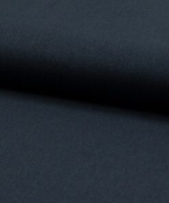 Webware Leinen/ Baumwolle Navy