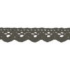 Baumwolle Spitze Khaki