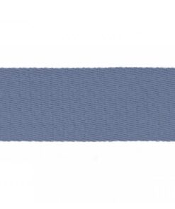 Gurtband Soft 4cm Denim