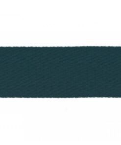 Gurtband Soft 4cm Petrol