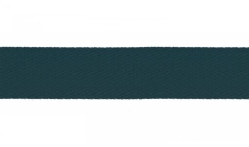 Gurtband Soft 4cm Petrol