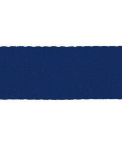 Gurtband Soft 4cm Royal