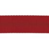 Gurtband Soft 4cm Rot
