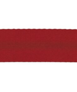 Gurtband Soft 4cm Rot