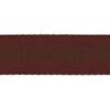 Gurtband Soft 4cm Bordeaux