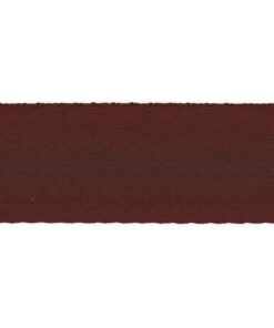 Gurtband Soft 4cm Bordeaux