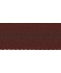 Gurtband Soft 4cm Bordeaux