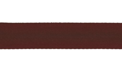 Gurtband Soft 4cm Bordeaux