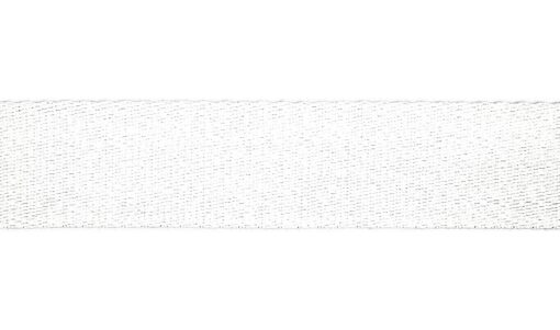 Gurtband Soft 4cm Weiss