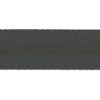 Gurtband Soft 4cm Dunkelgrau
