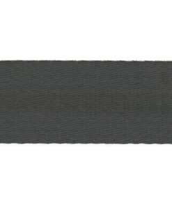 Gurtband Soft 4cm Dunkelgrau