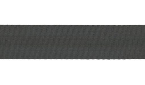 Gurtband Soft 4cm Dunkelgrau