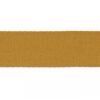 Gurtband Soft 4cm Senf