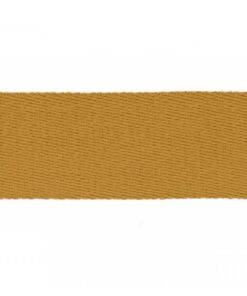 Gurtband Soft 4cm Senf