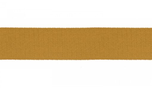 Gurtband Soft 4cm Senf
