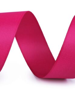 Satinband / Atlasband Pink