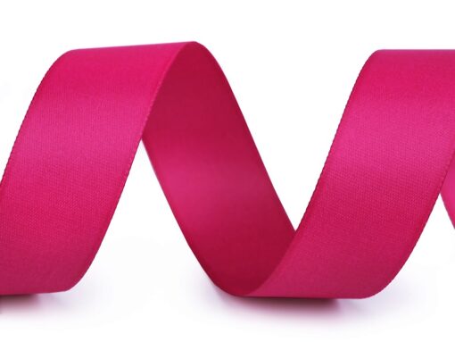 Satinband / Atlasband Pink