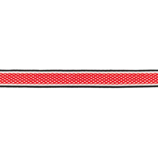 Retro Stripes mit Netz Stoffstübli