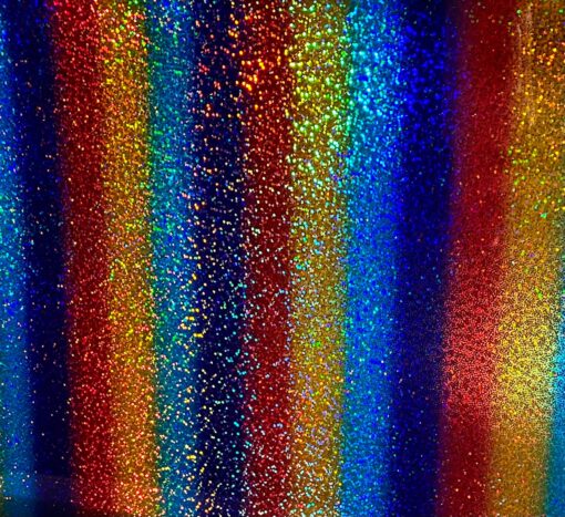 Siser Holographic Rainbow H0090