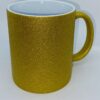 Subli-Print® Keramiktasse 11 oz. Sparkle Gold