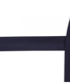 Schrägband Dark Navy